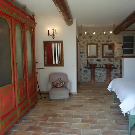 Pavillon De Beauregard Bed & Breakfast Aix-en-Provence Room photo