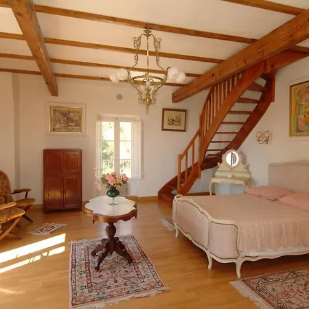Pavillon De Beauregard Bed & Breakfast Aix-en-Provence Room photo