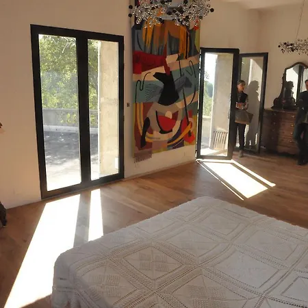 Pavillon De Beauregard Bed & Breakfast Aix-en-Provence Room photo