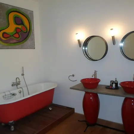 Pavillon De Beauregard Bed & Breakfast Aix-en-Provence Room photo