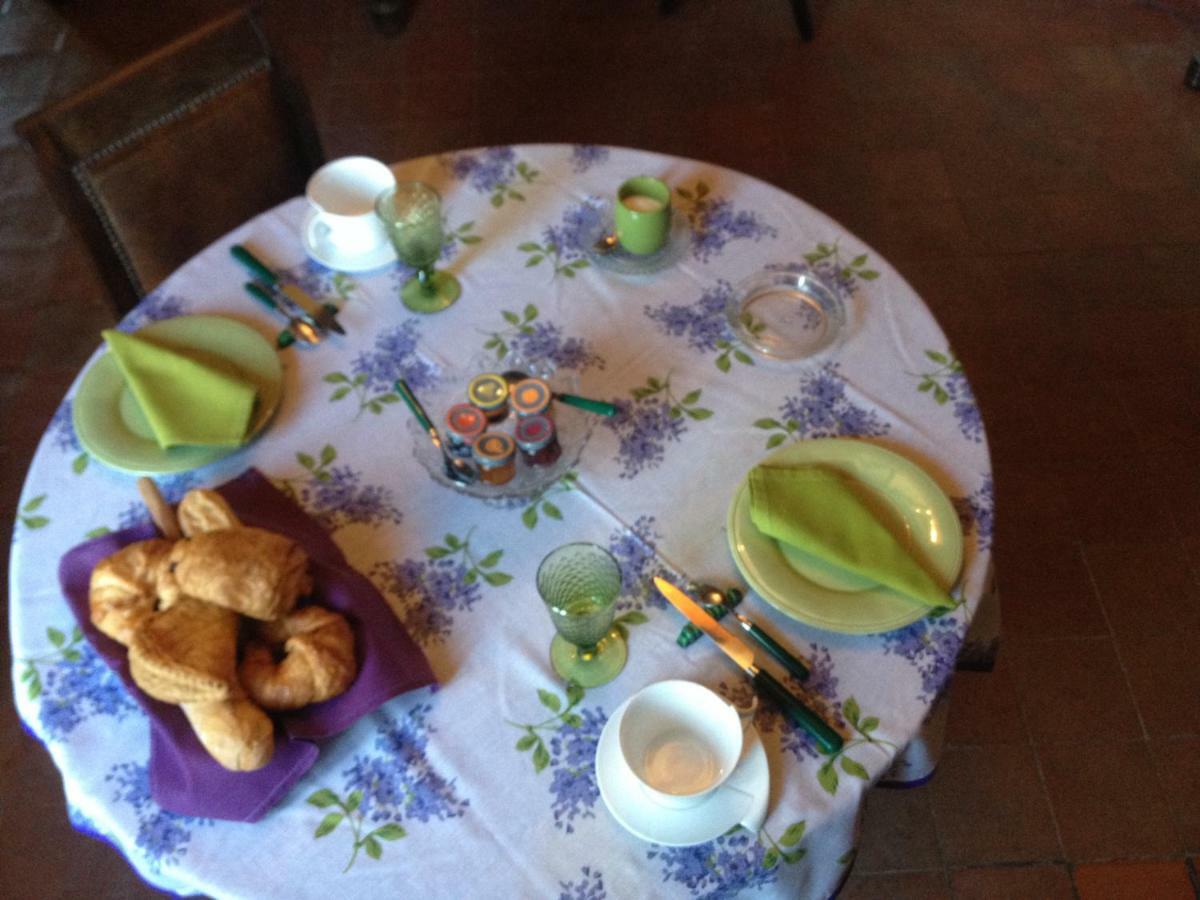 Pavillon De Beauregard Bed & Breakfast *