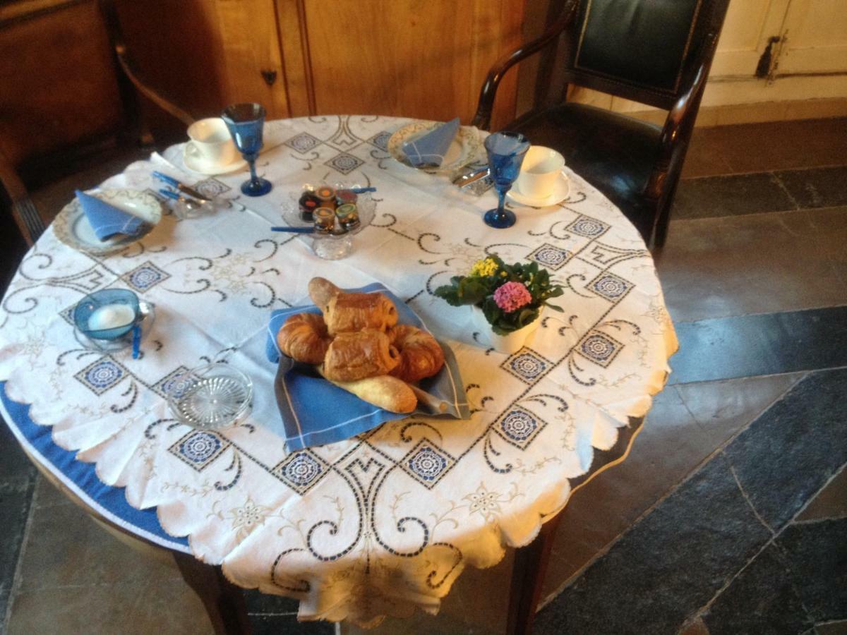 Pavillon De Beauregard Bed & Breakfast *